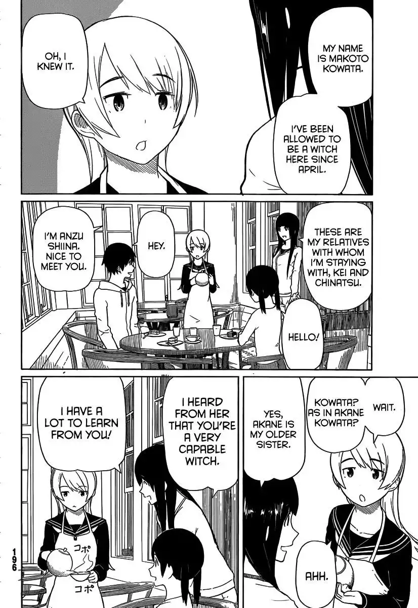 Flying Witch (ISHIZUKA Chihiro) Chapter 14 8